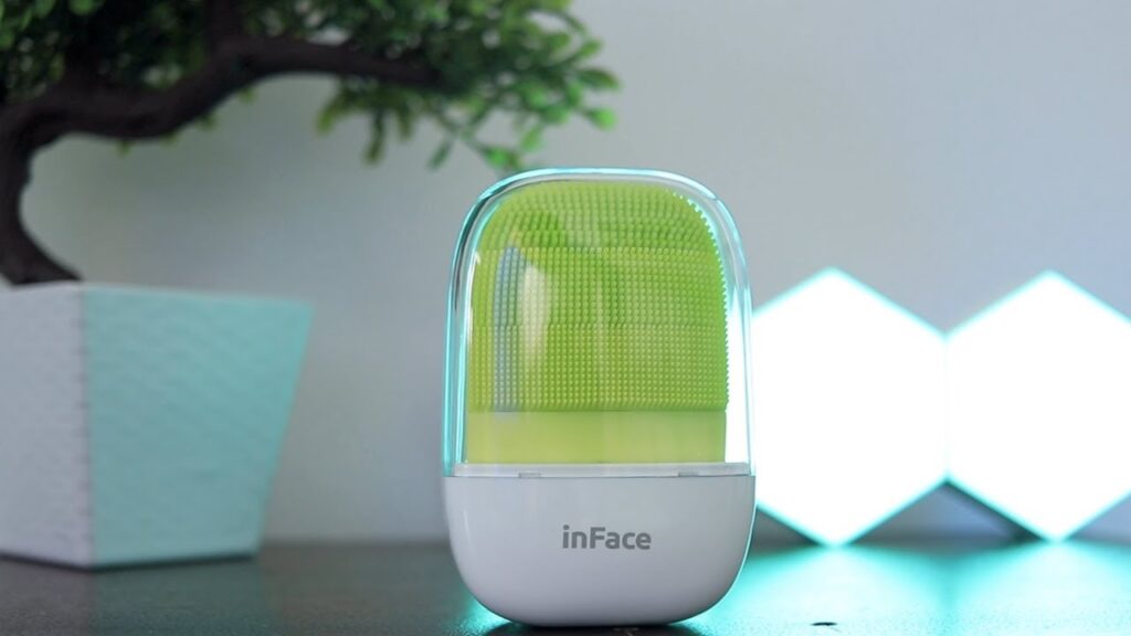 inFace Sonic Facial Cleansing Brush
