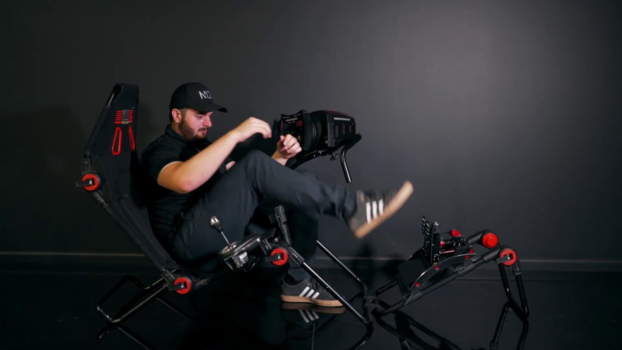 كراسي القيمنق