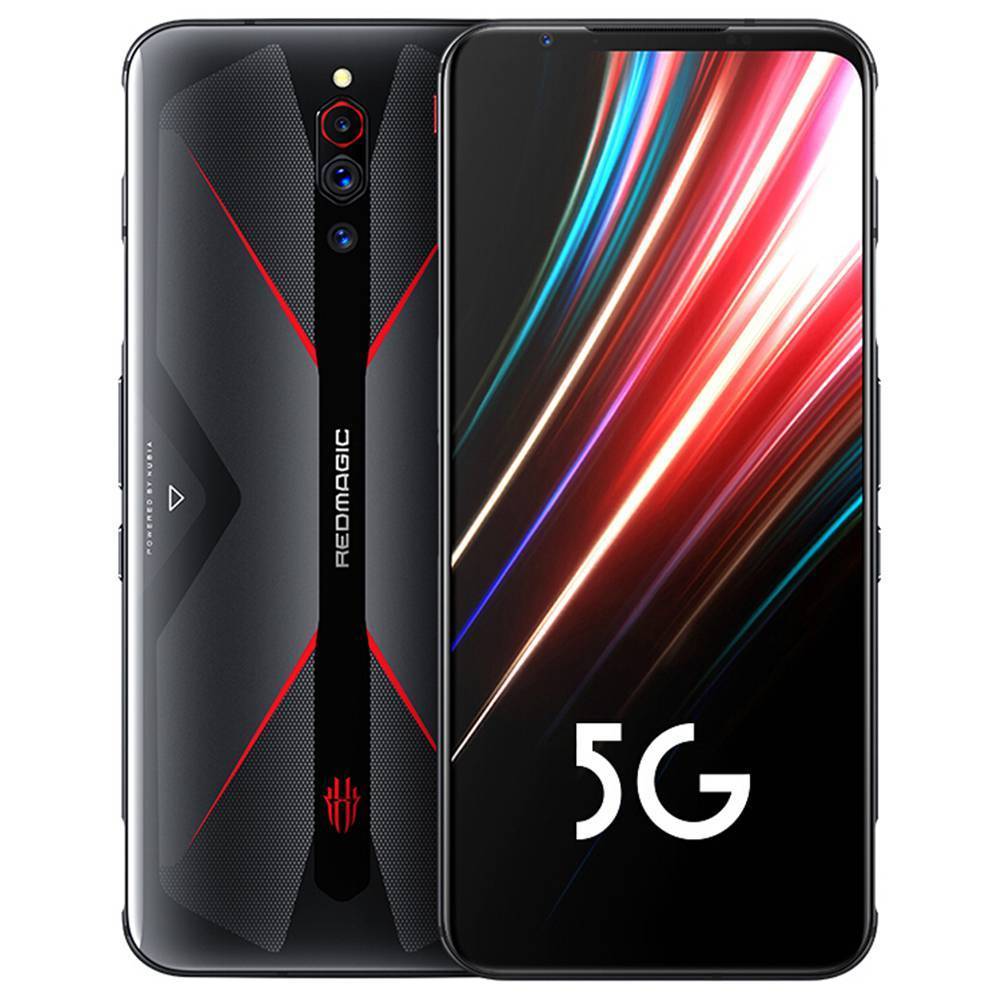 هاتف الألعاب Nubia RedMagic 5G