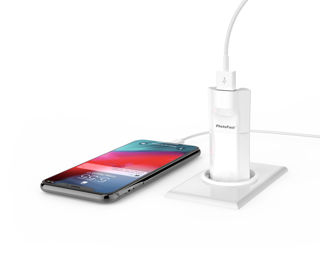 أداة النسخ الإحتياطي للآيفون