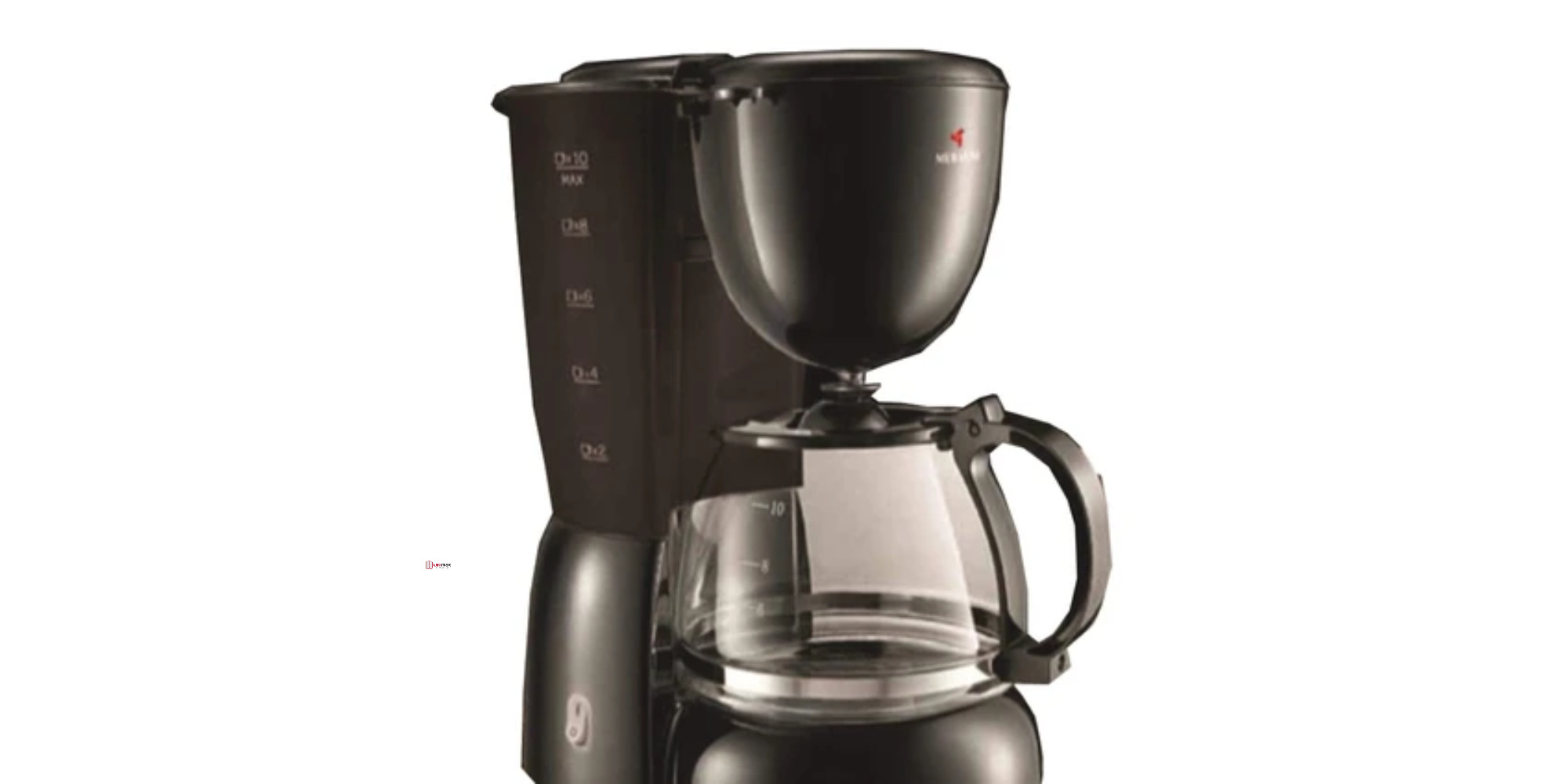 MEBASHI - DRIP COFFEE MACHINEME-DCM1003BCB ماكينة قهوة