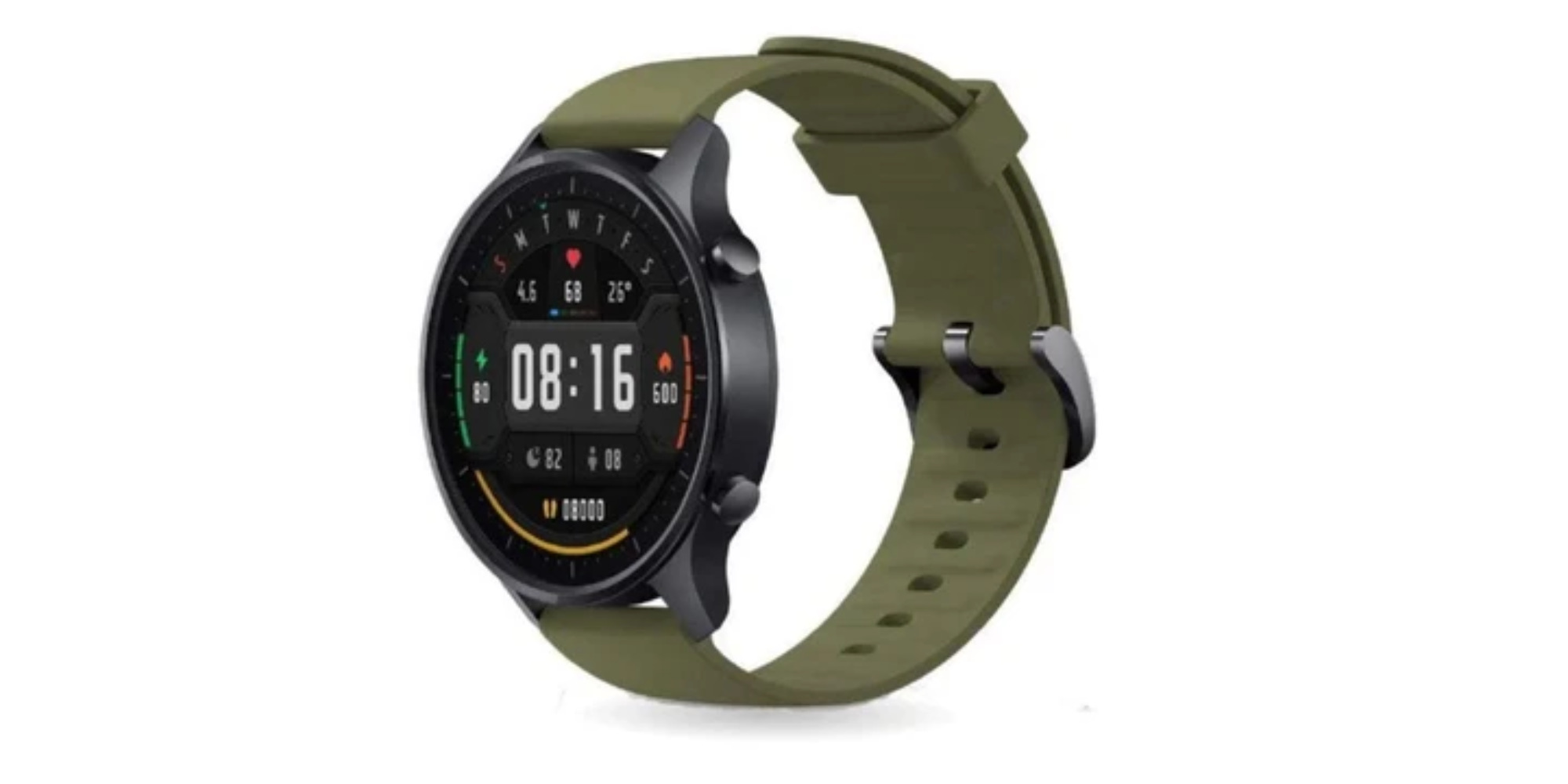 mi smart watch new model 2020