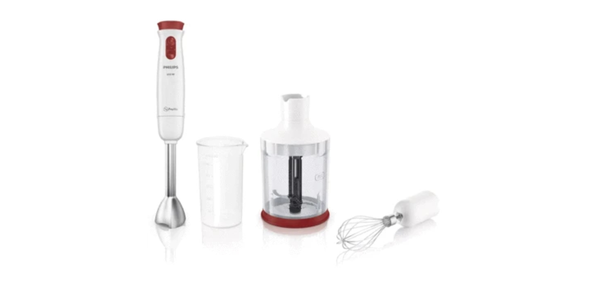 PHILIPS DAILY COLLECTION HAND BLENDER - خلاط كهربائي محمول باليد