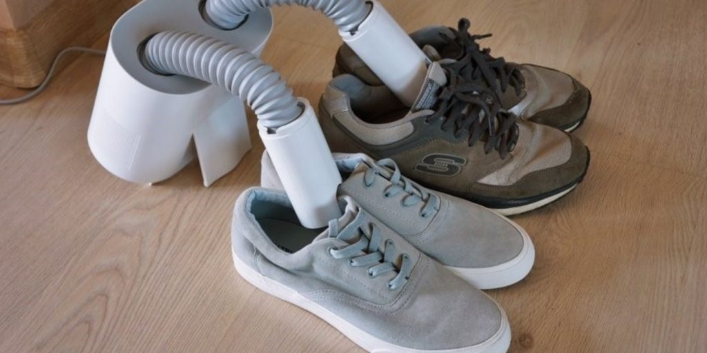كيف تستخدم مجفف الأحذية Deerma - Shoe Dryer