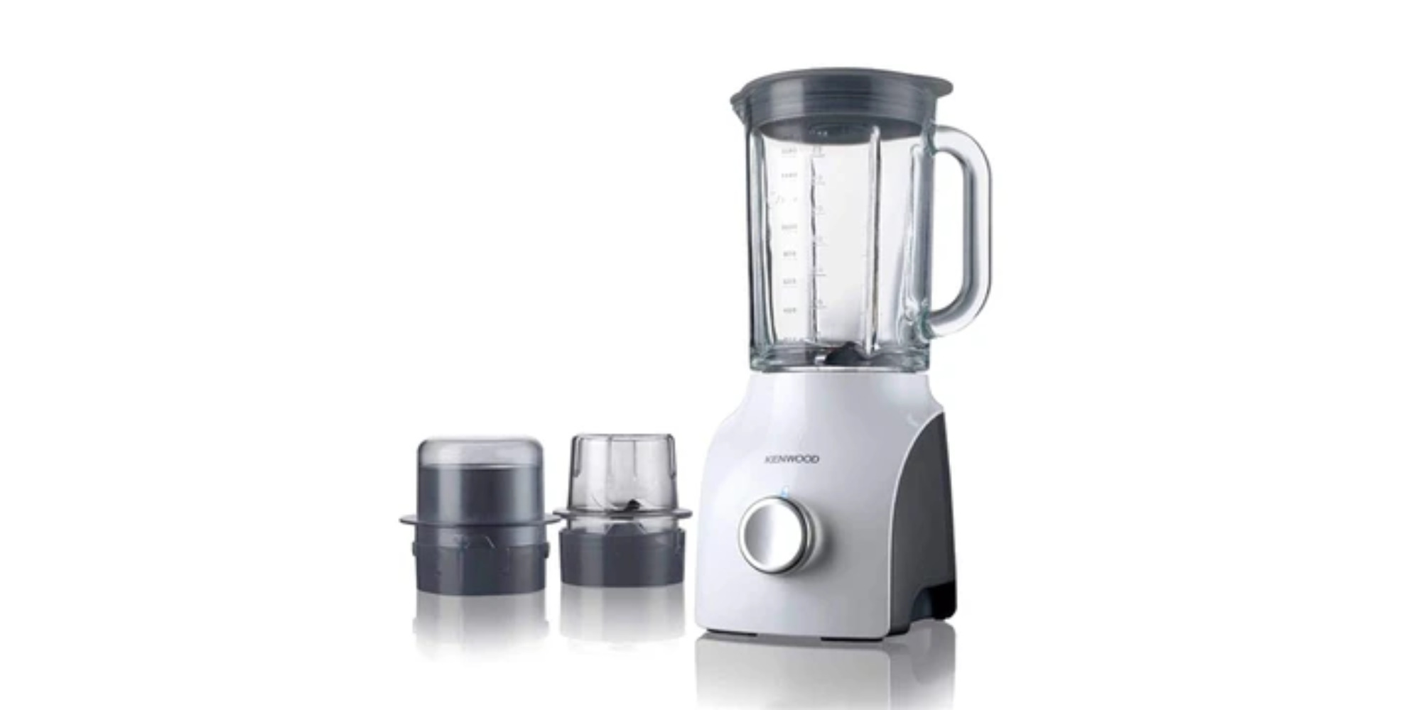 خلاط kenwood مع مطحنة