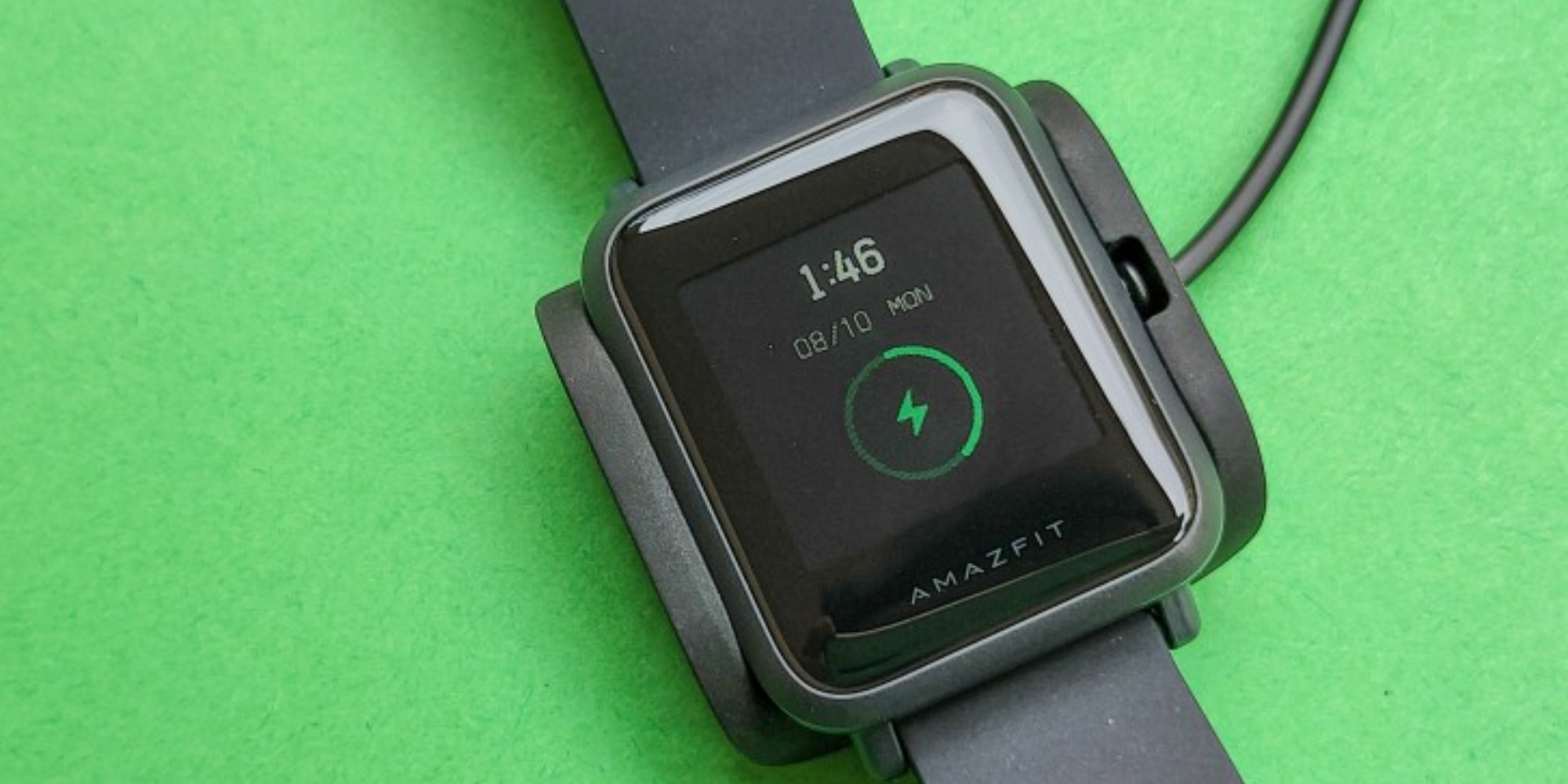 ساعة amazfit bip s