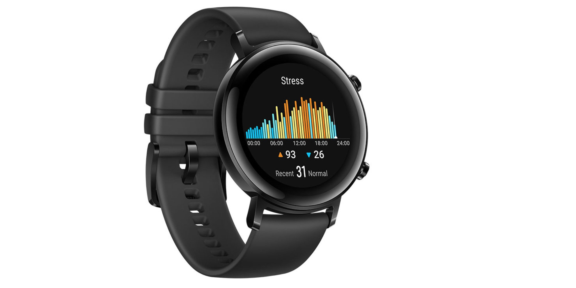 ساعة watch 2 sport huawei