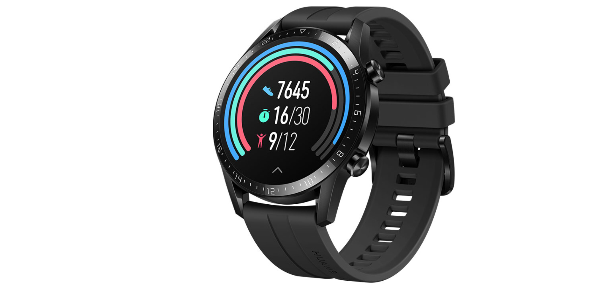 ساعة هواوي الذكية