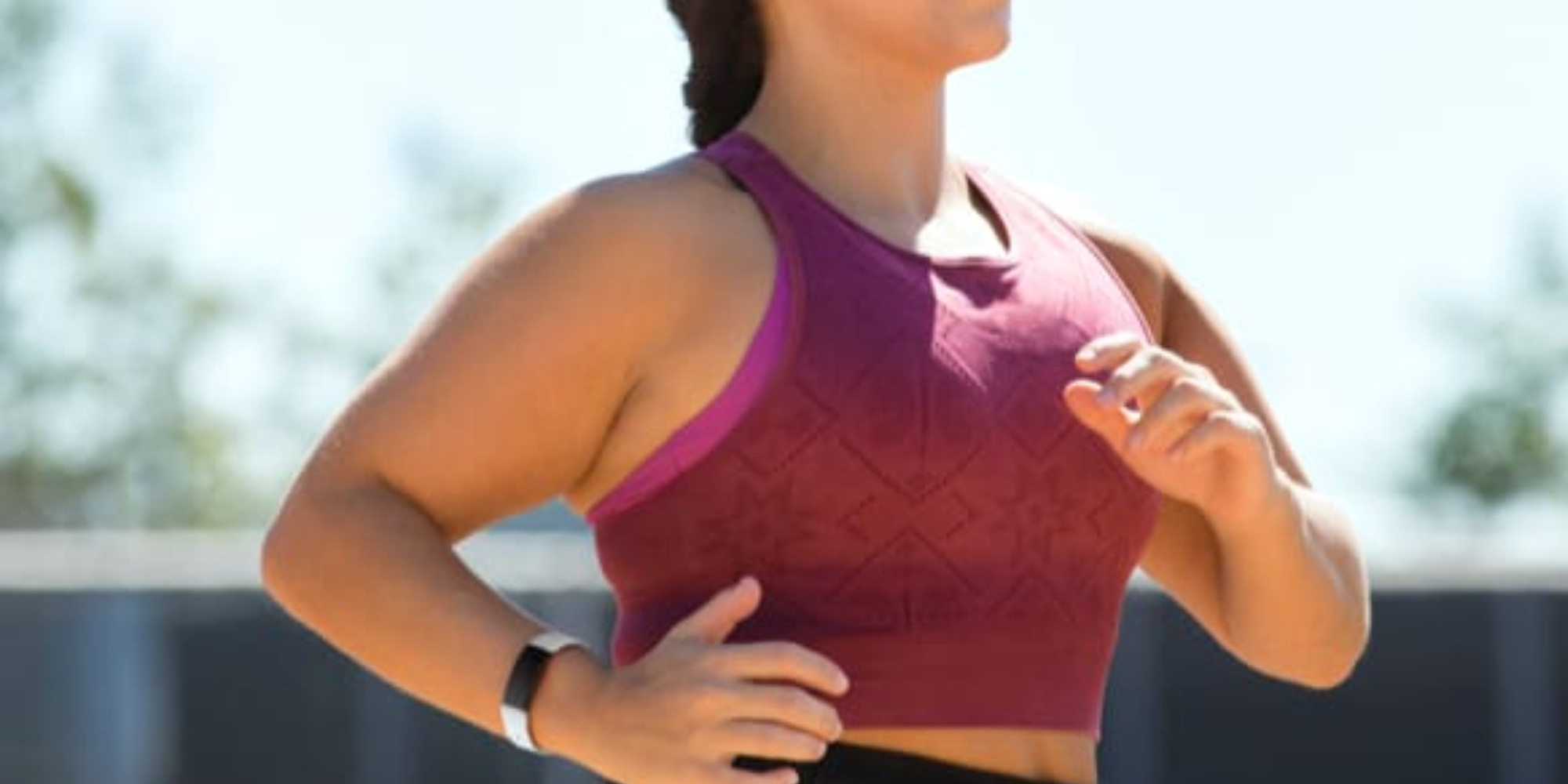 ساعة يد رياضية