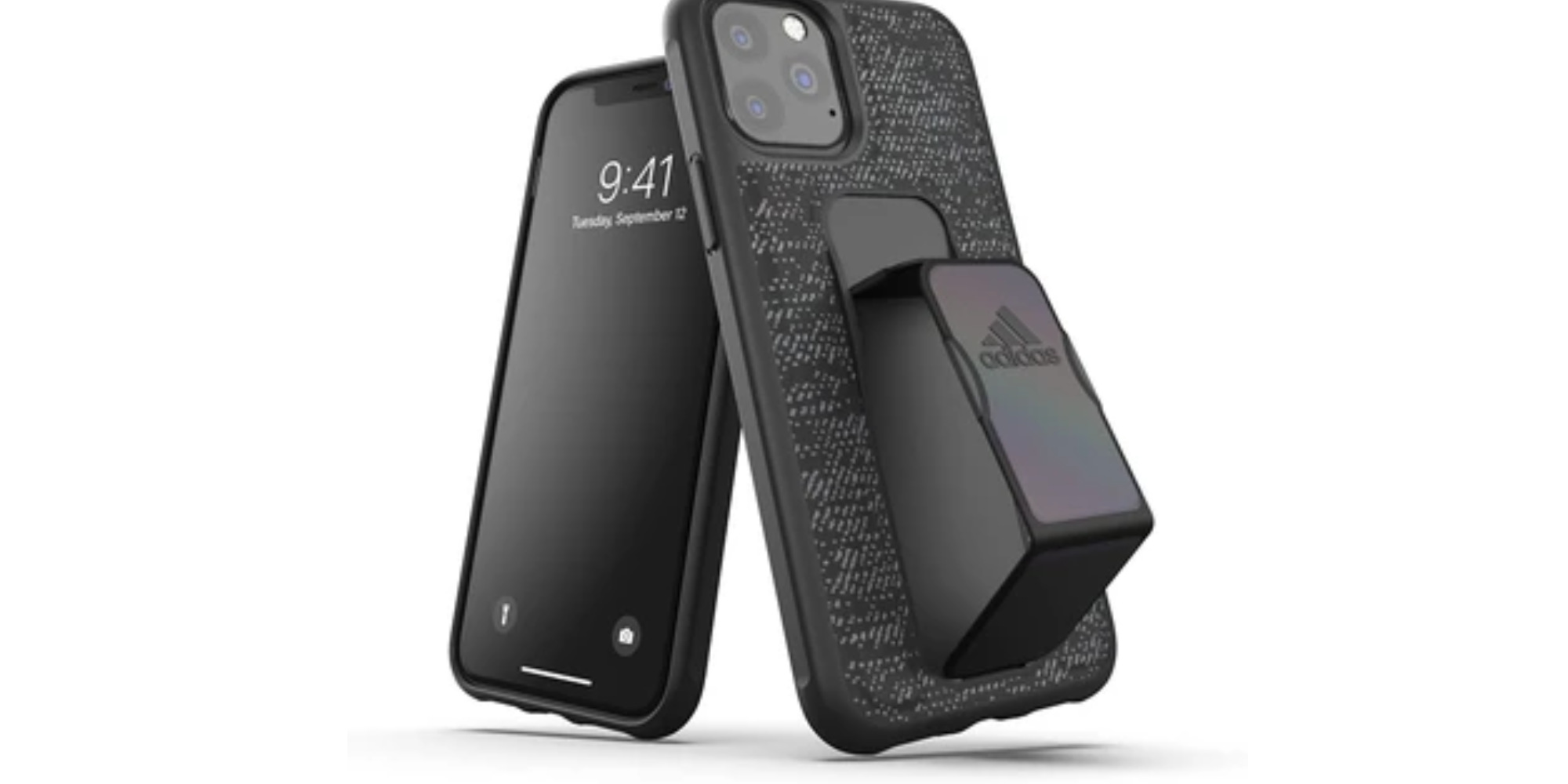 كفر iPhone 11 Pro Adidas - اكسسوارات الهاتف الذكي