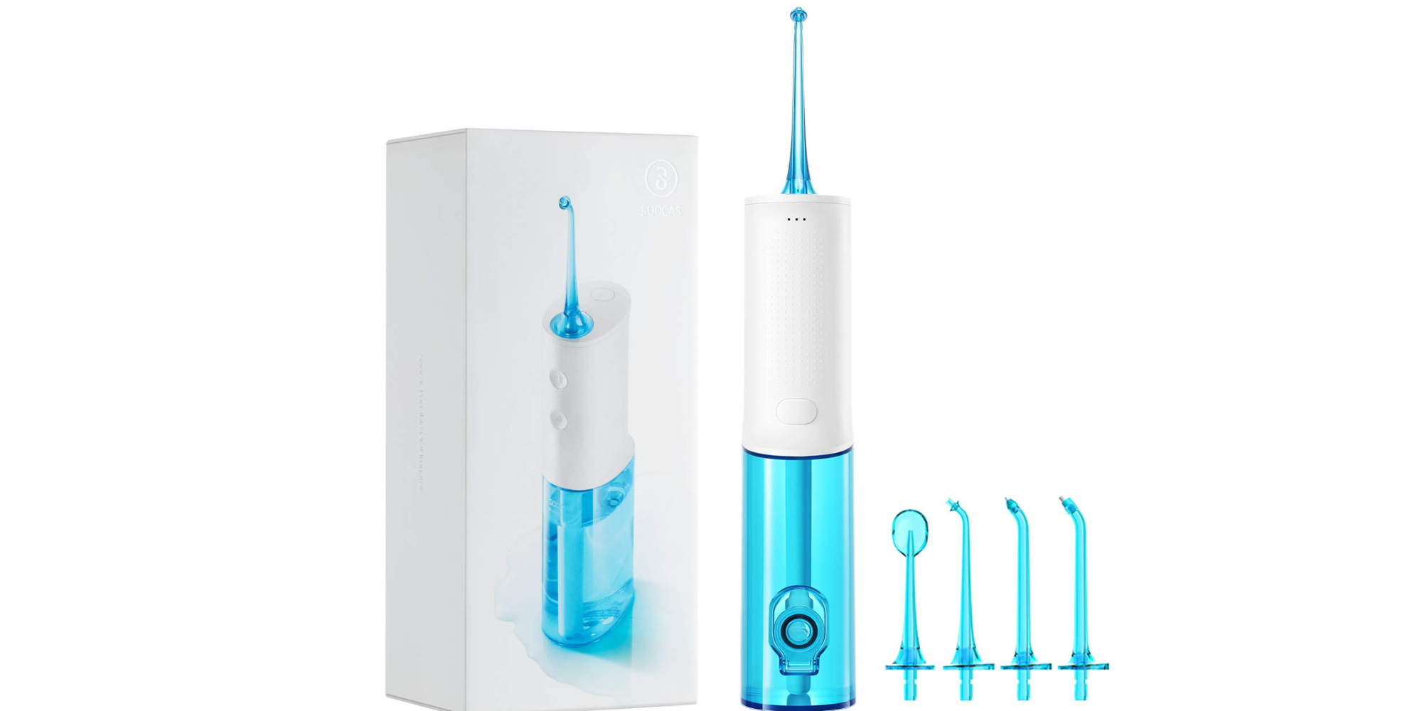 منظف الأسنان الذكي SOOCAS W3