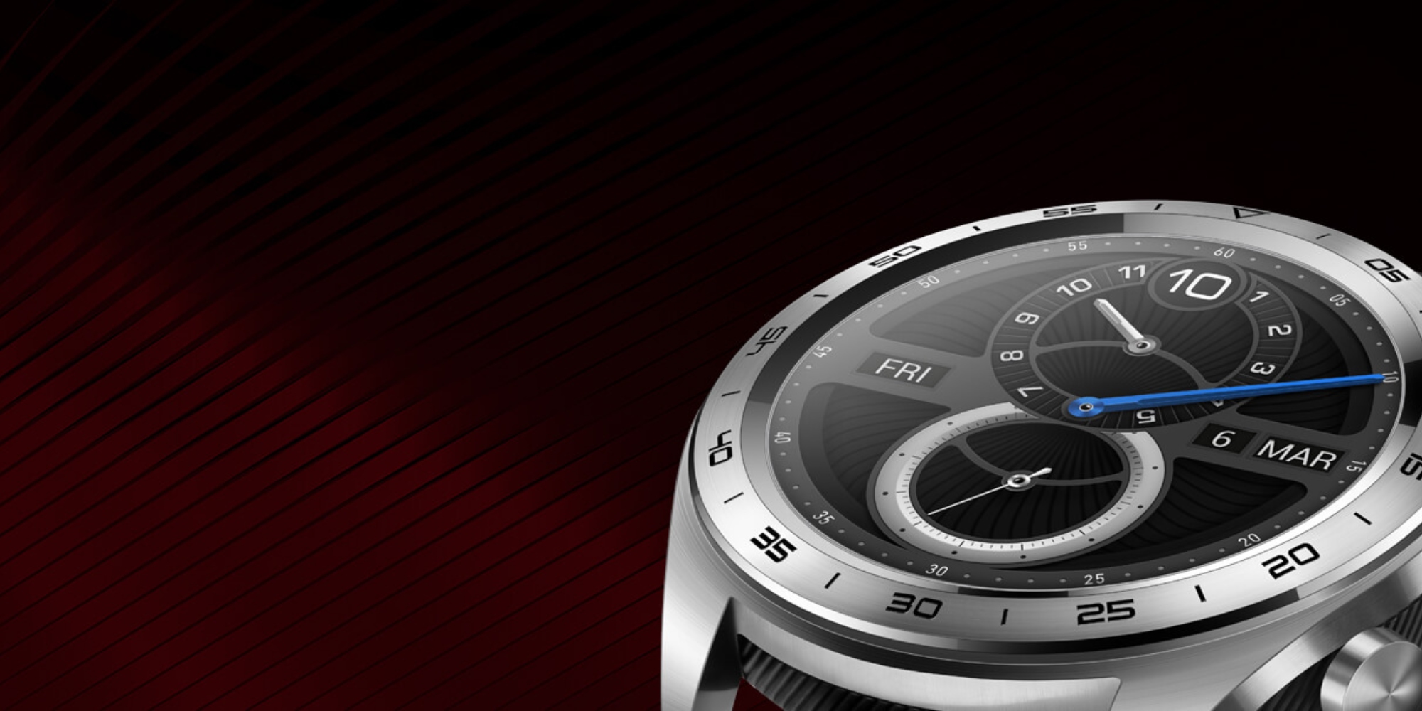 هونر واتش ماجيك