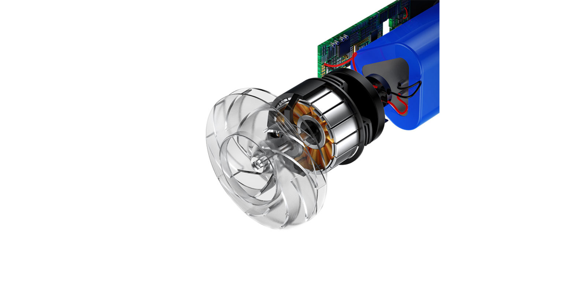 Baseus Capsule Cordless Vacuum Cleaner