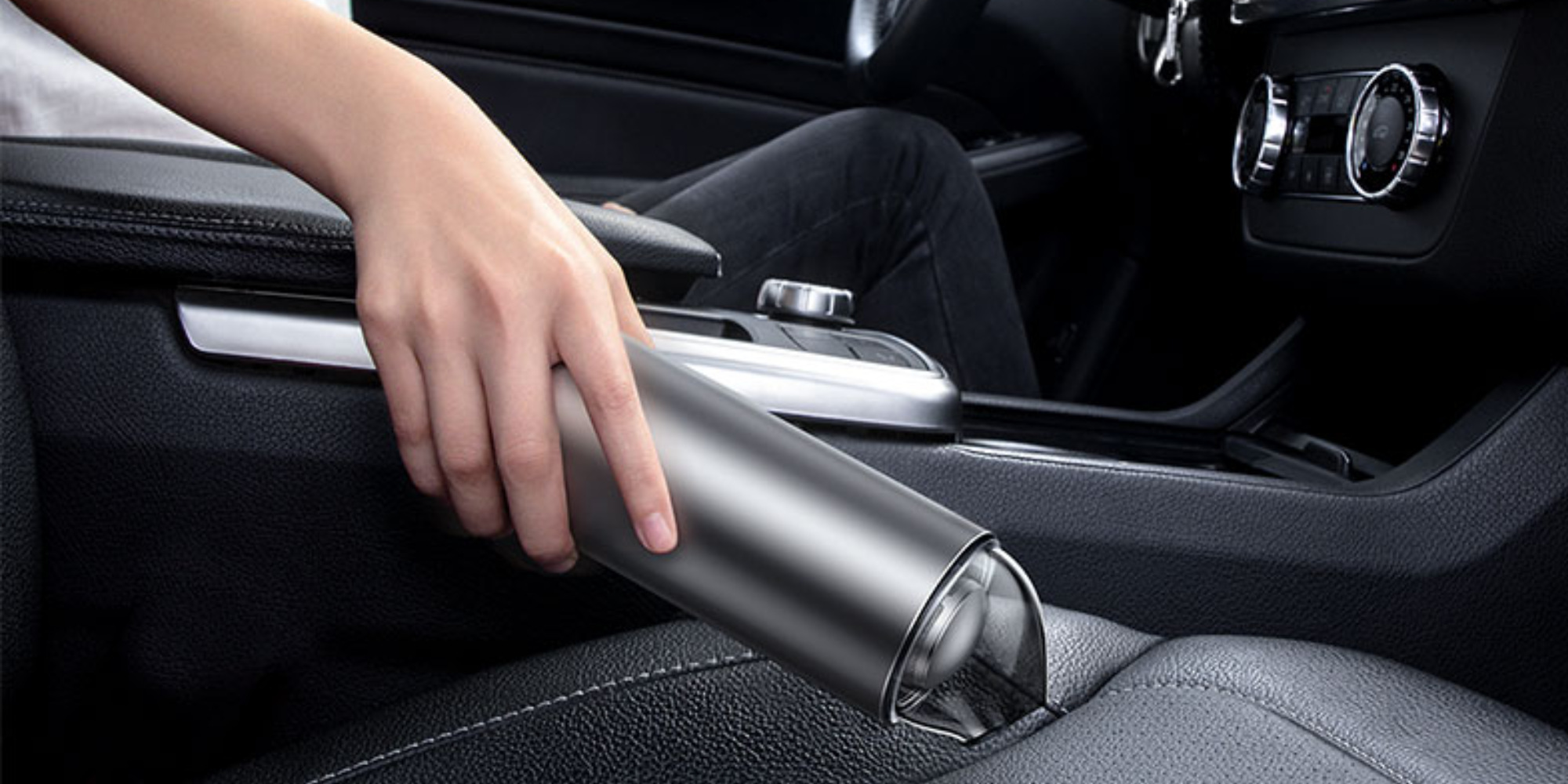 Baseus Capsule Cordless Vacuum Cleaner