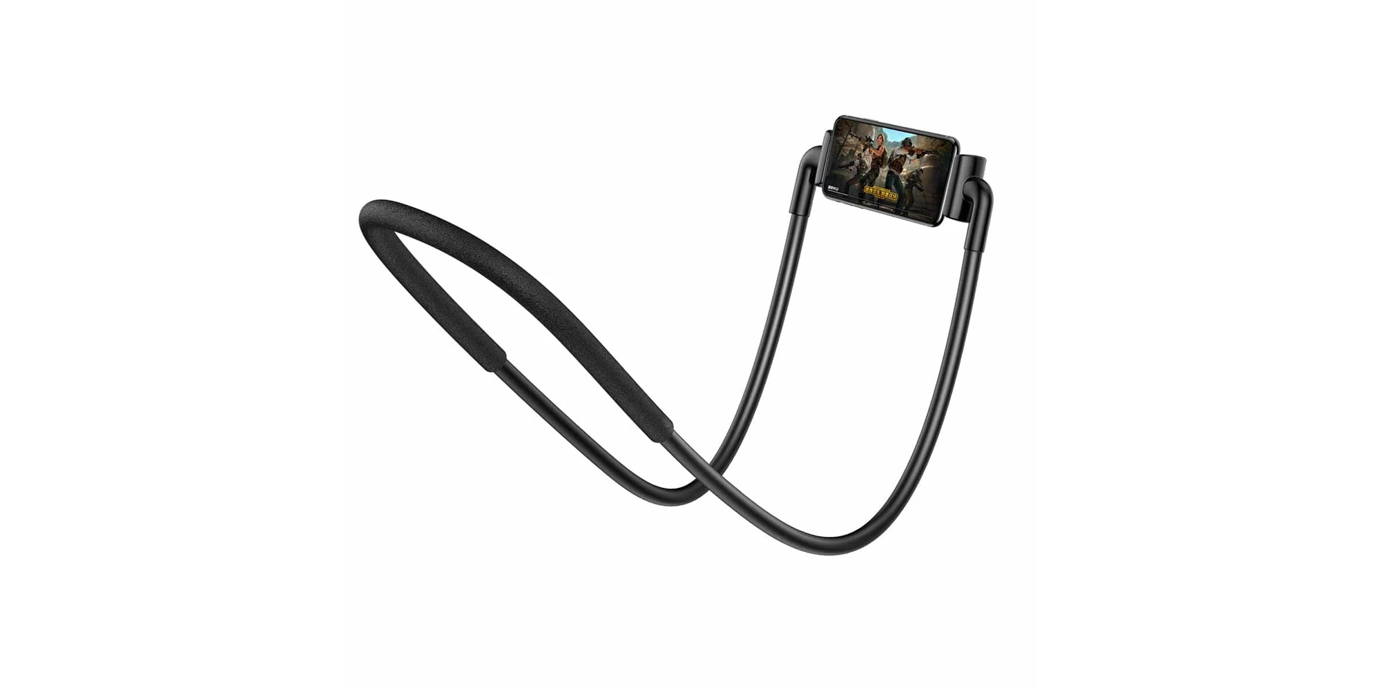 Baseus New Neck-Mounted Lazy Bracket - أفضل حوامل الهاتف