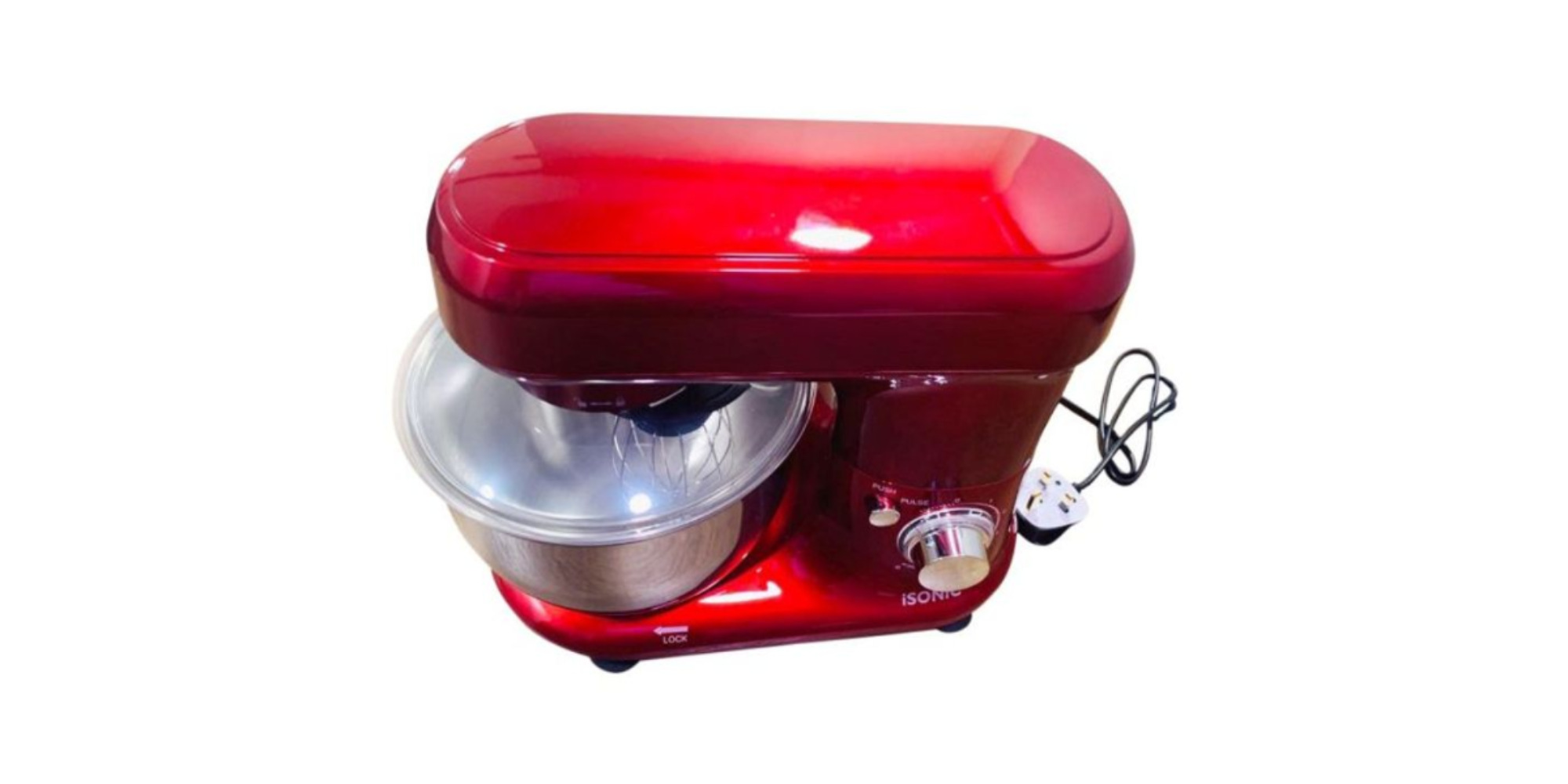 ISONIC IM 731 BIG STAND MIXER