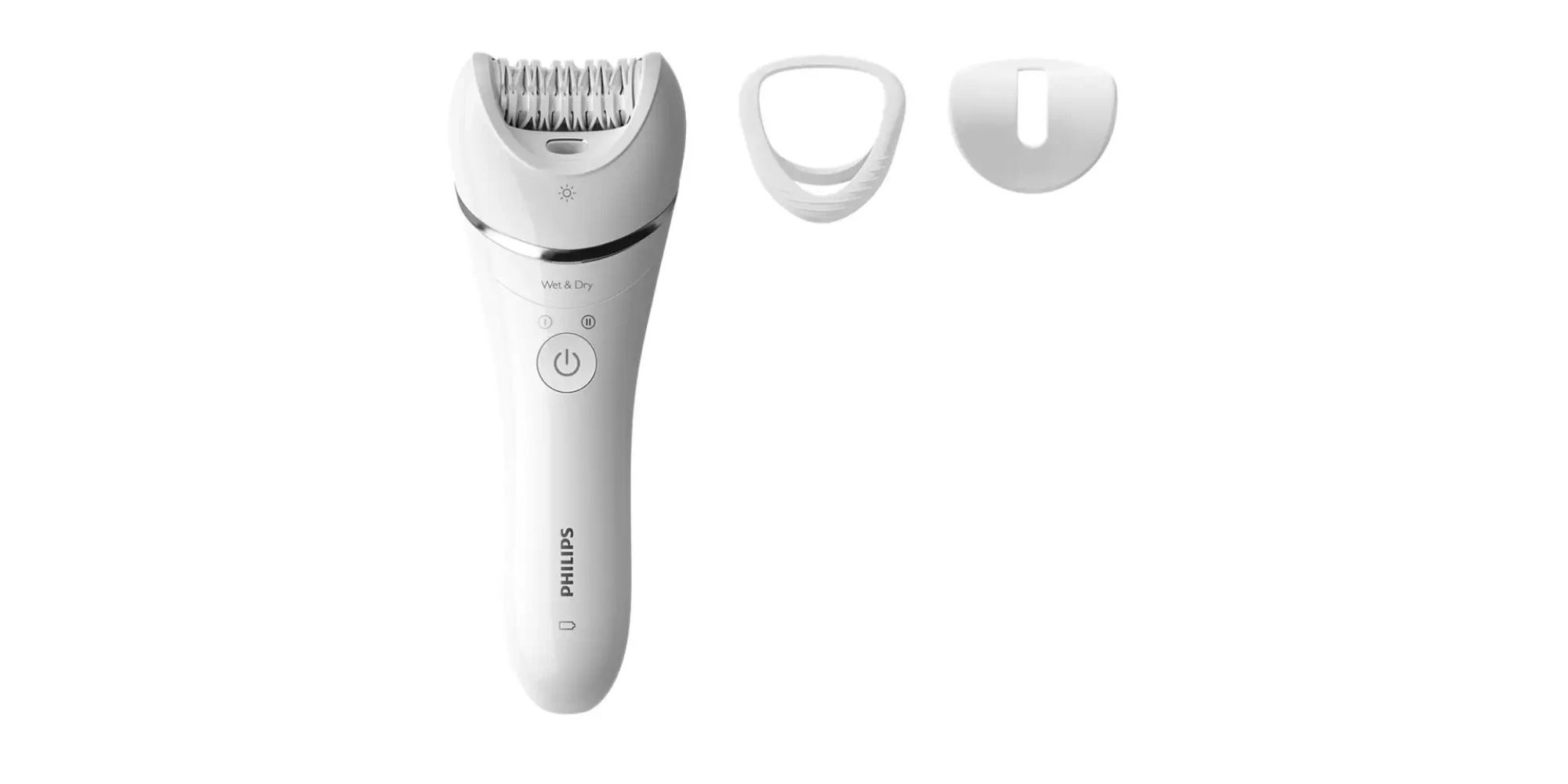 PHILIPS 8000 SERIES WET & DRY EPILATOR