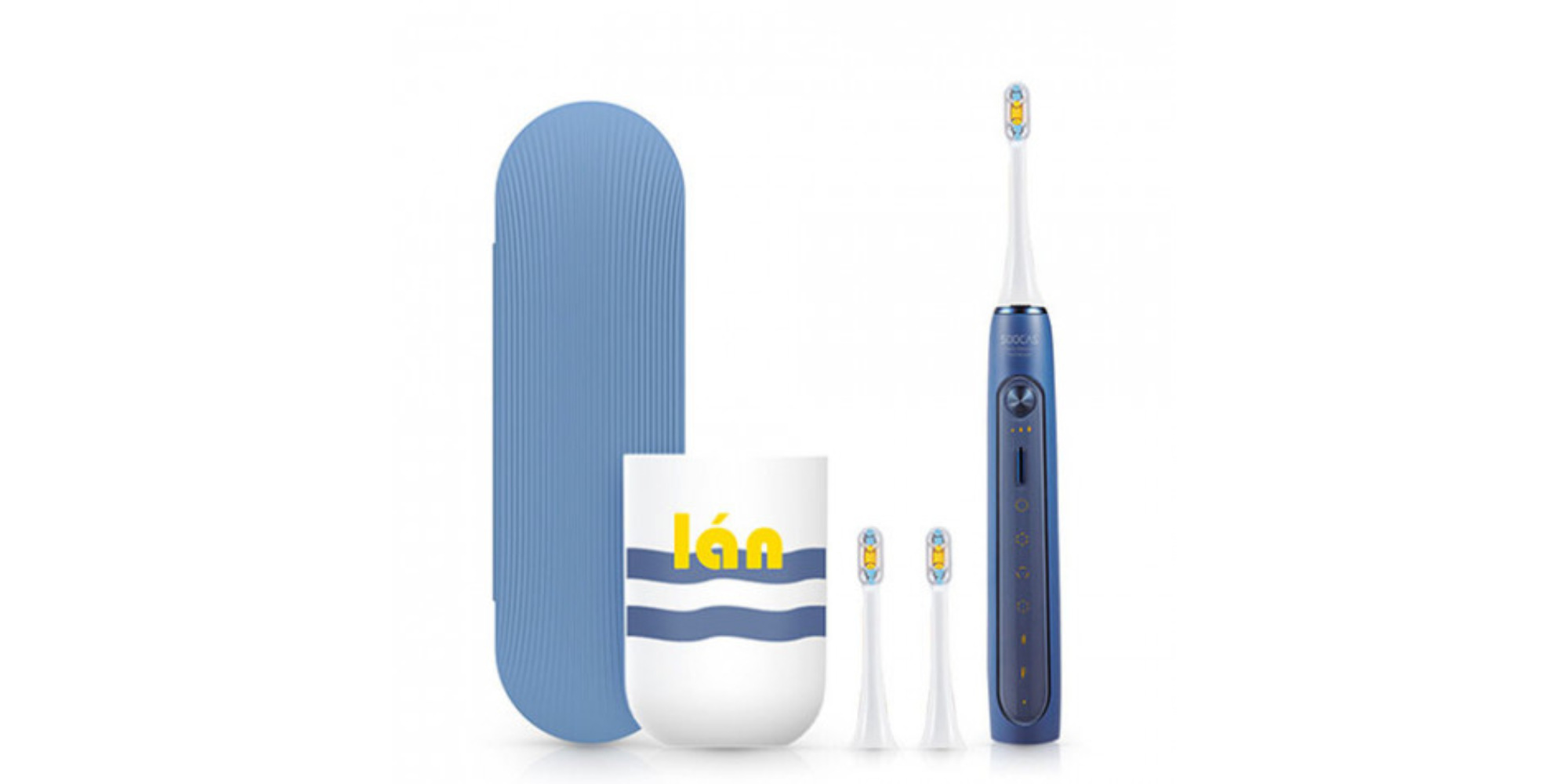 SOOCAS Electric Toothbrush X5