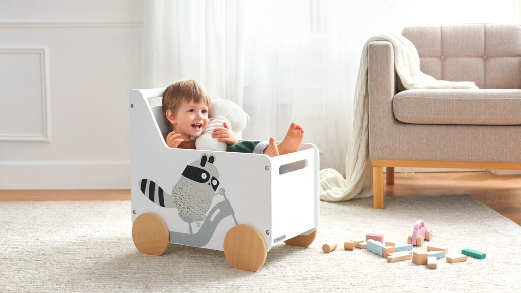 أفضل منتجات العناية بطفلك