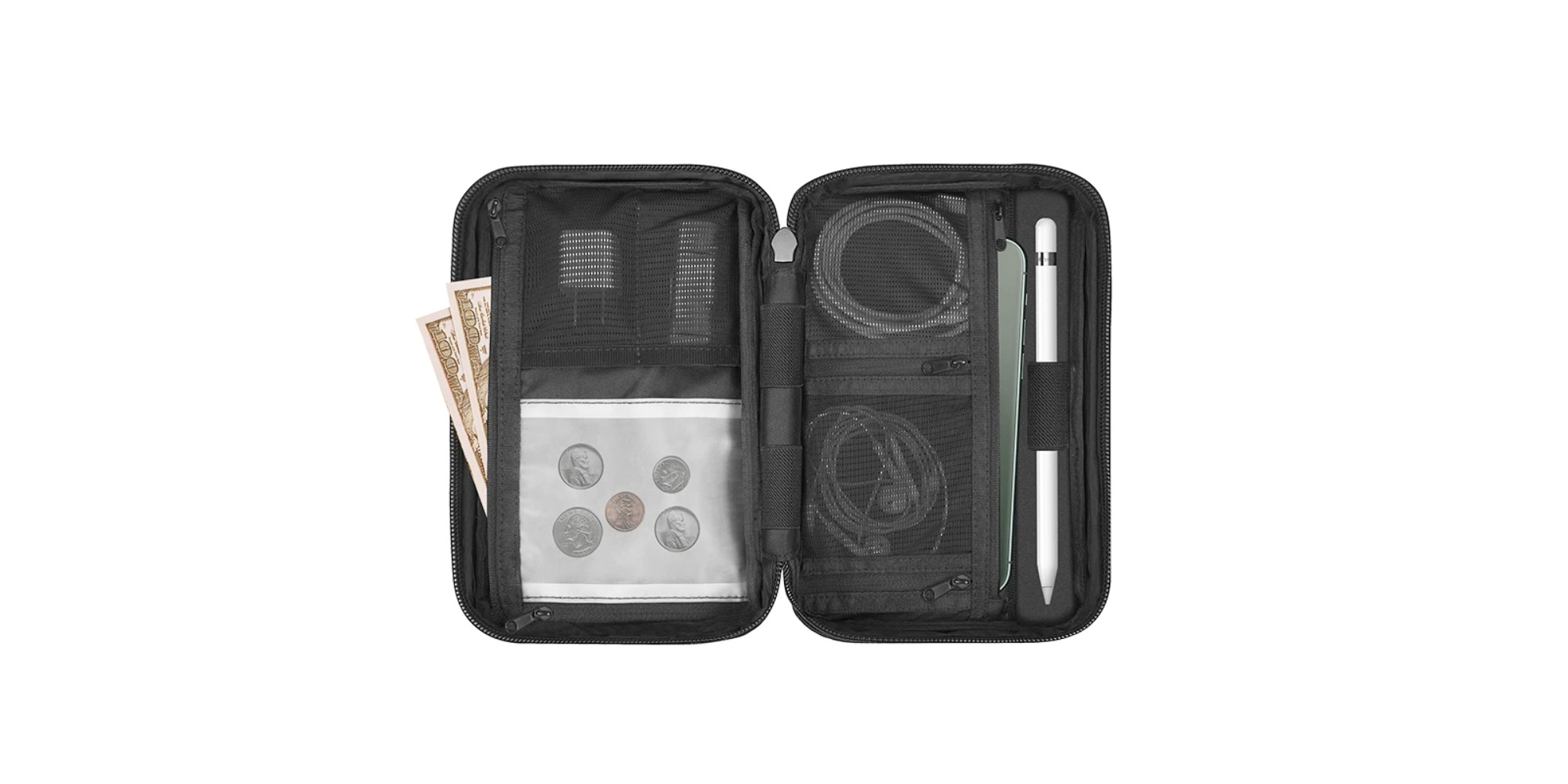 WIWU POUCH SOLO ONE-STOP SOLUTION