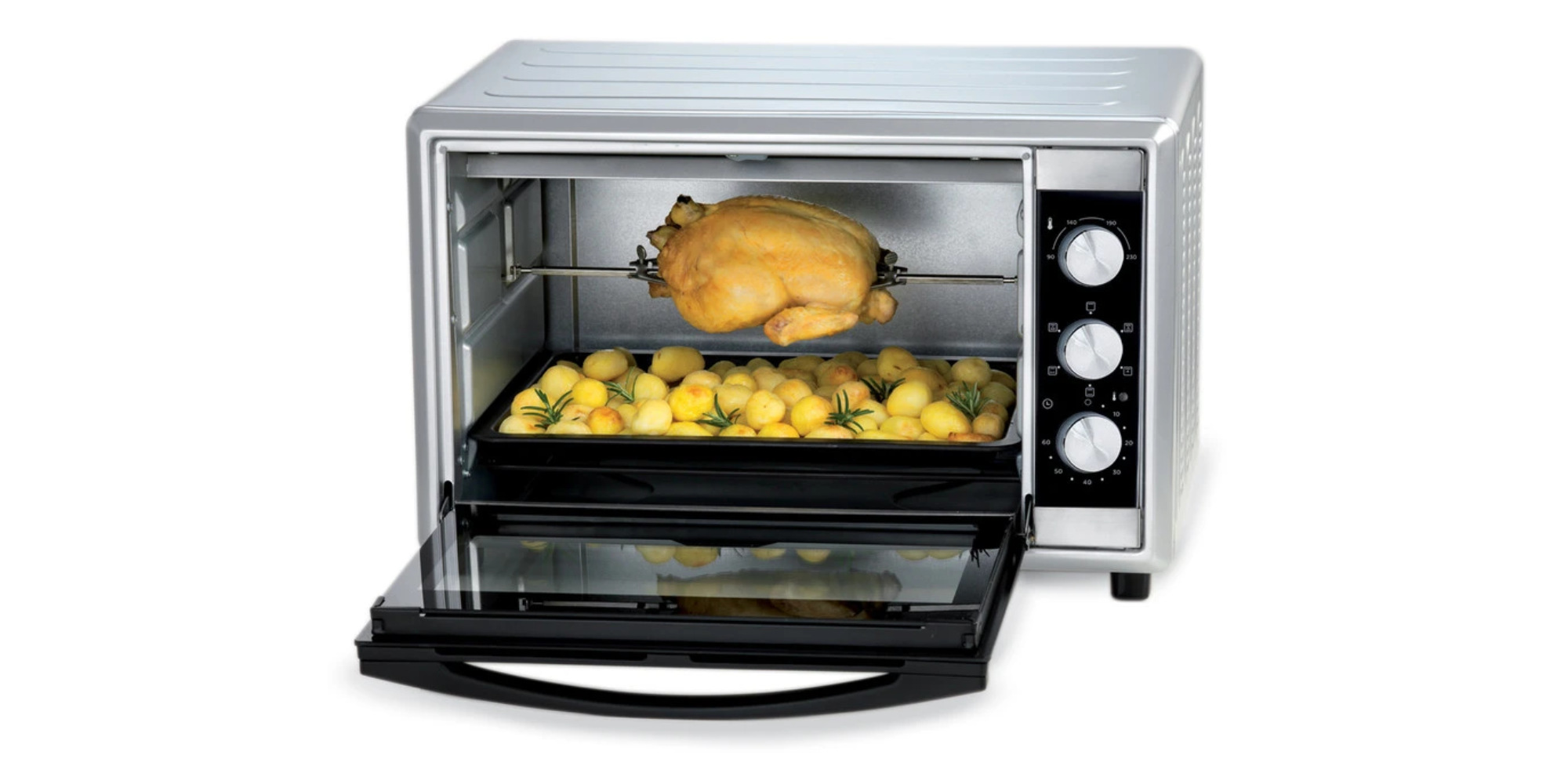 الفرن الكهربائي