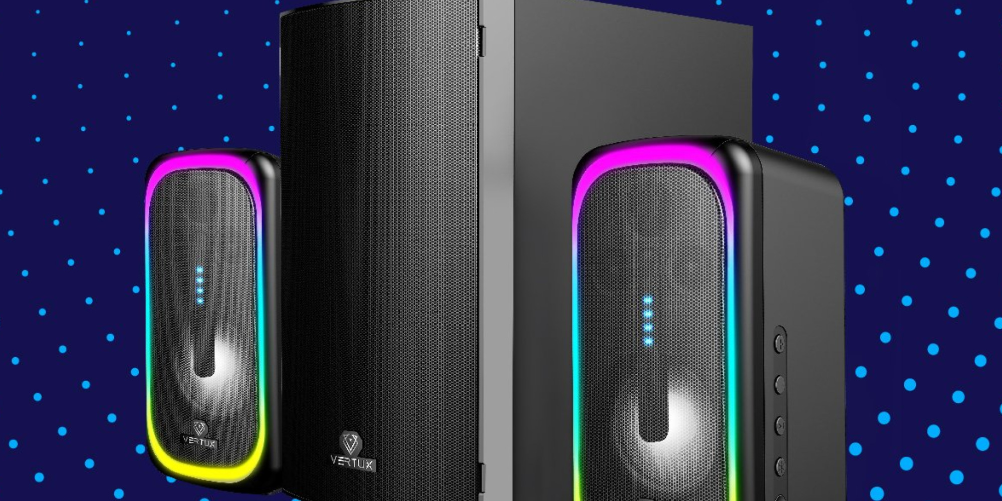 سبيكر الألعاب