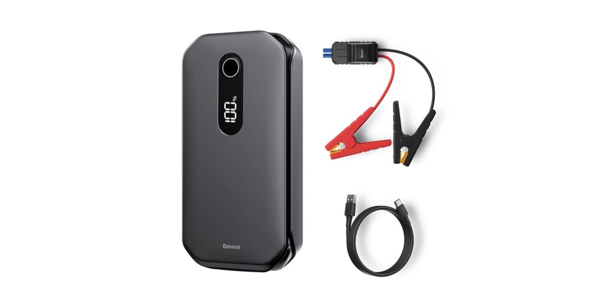 شاحن متنقل لـ تجهيز السيارة من الداخل