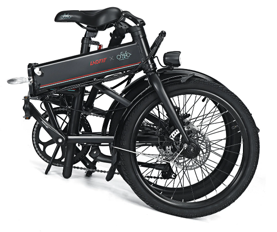 دراجة LAOTIE X FIIDO D4s Pro الكهربائية