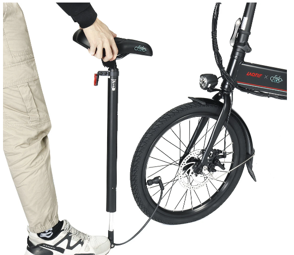 دراجة LAOTIE X FIIDO D4s Pro الكهربائية