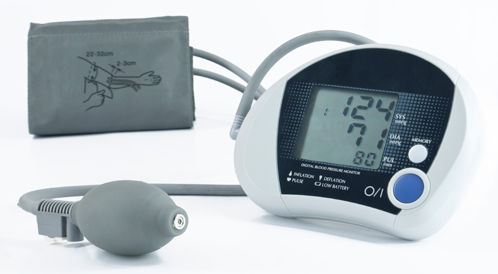 أجهزة قياس ضغط الدم