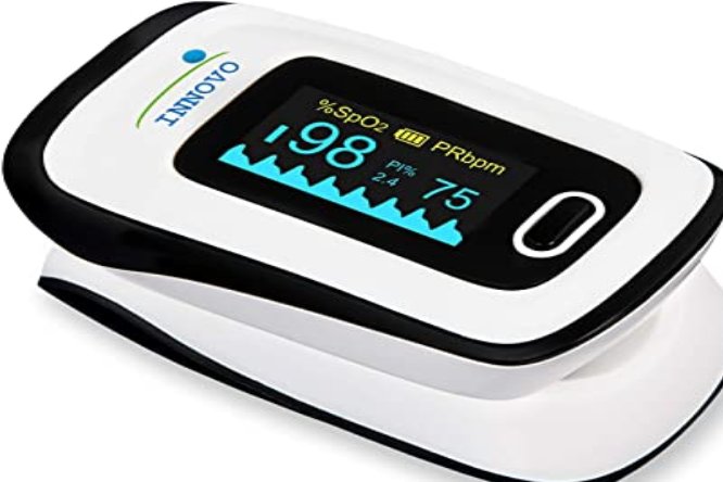 أفضل جهاز قياس نسبة الاكسجين بالدم متوفر عبر الانترنت