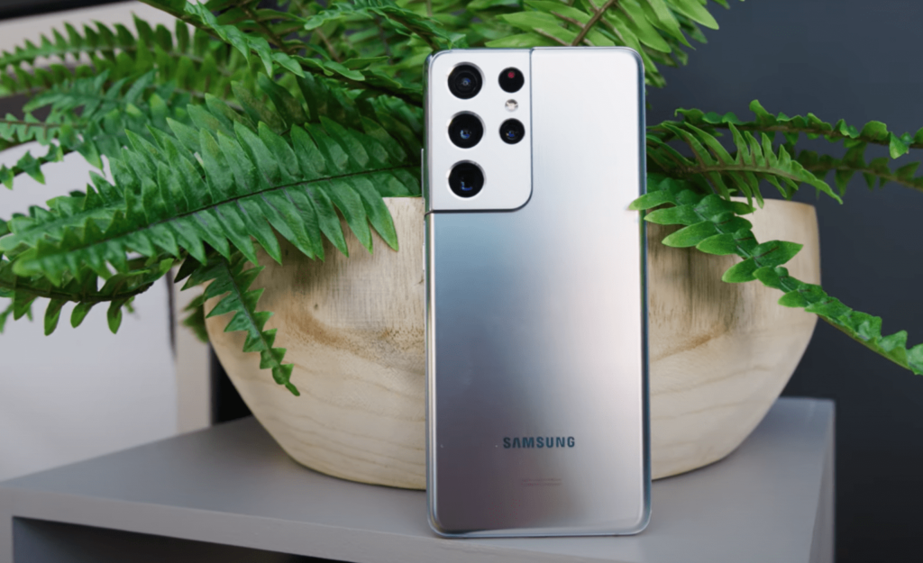 Features of Samsung Galaxy