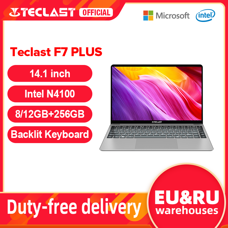 كمبيوتر محمول Teclast F7 Plus