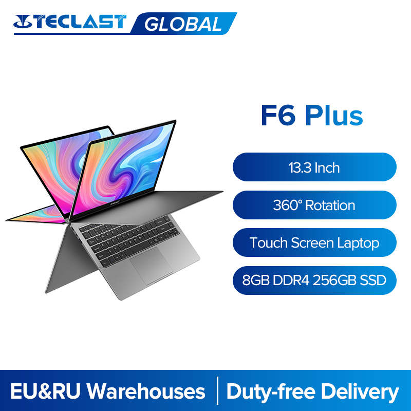 كمبيوتر محمول Teclast F6 Plus
