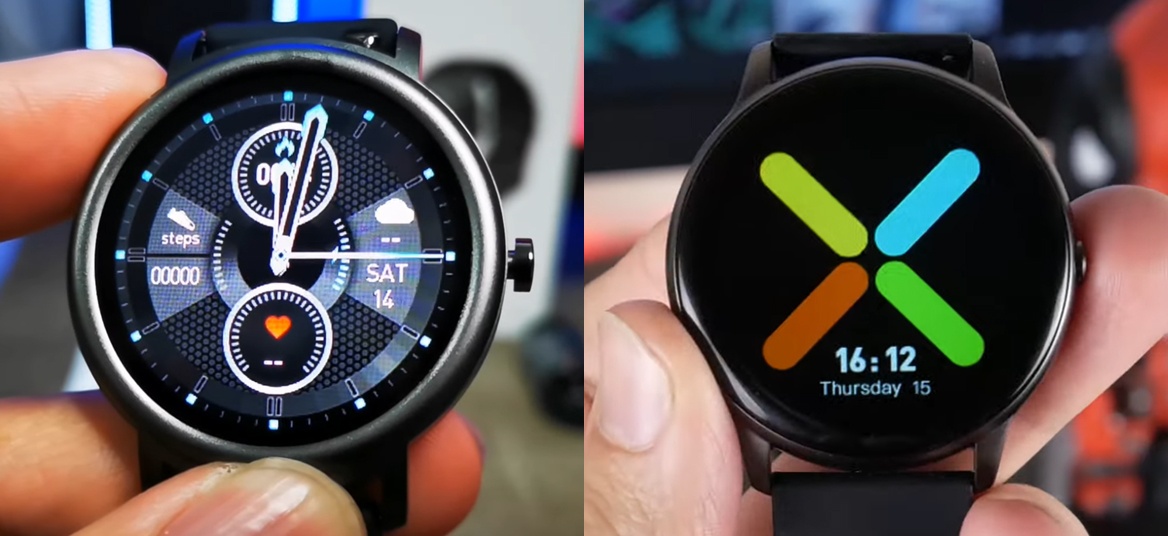 أيهما تختار ساعة اليد Xiaomi Mibro Air vs Imilab KW66