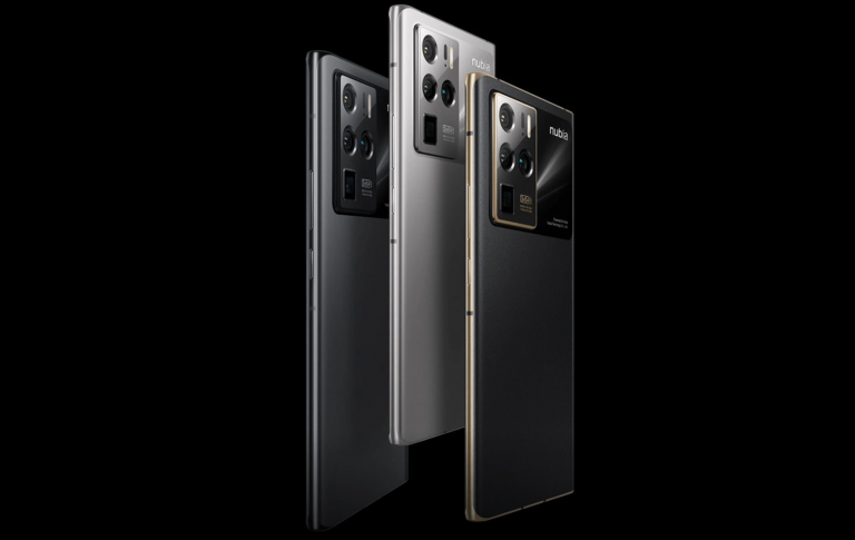 هاتف Nubia Z30 pro