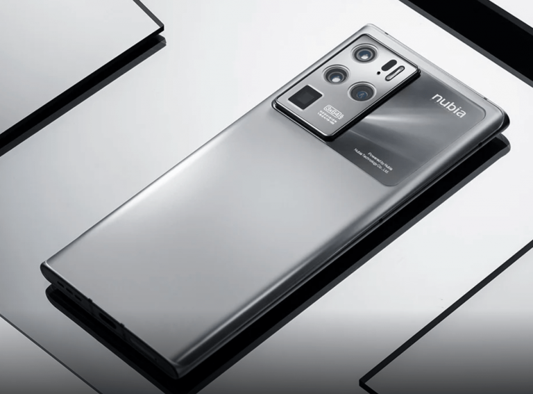هاتف Nubia Z30 pro
