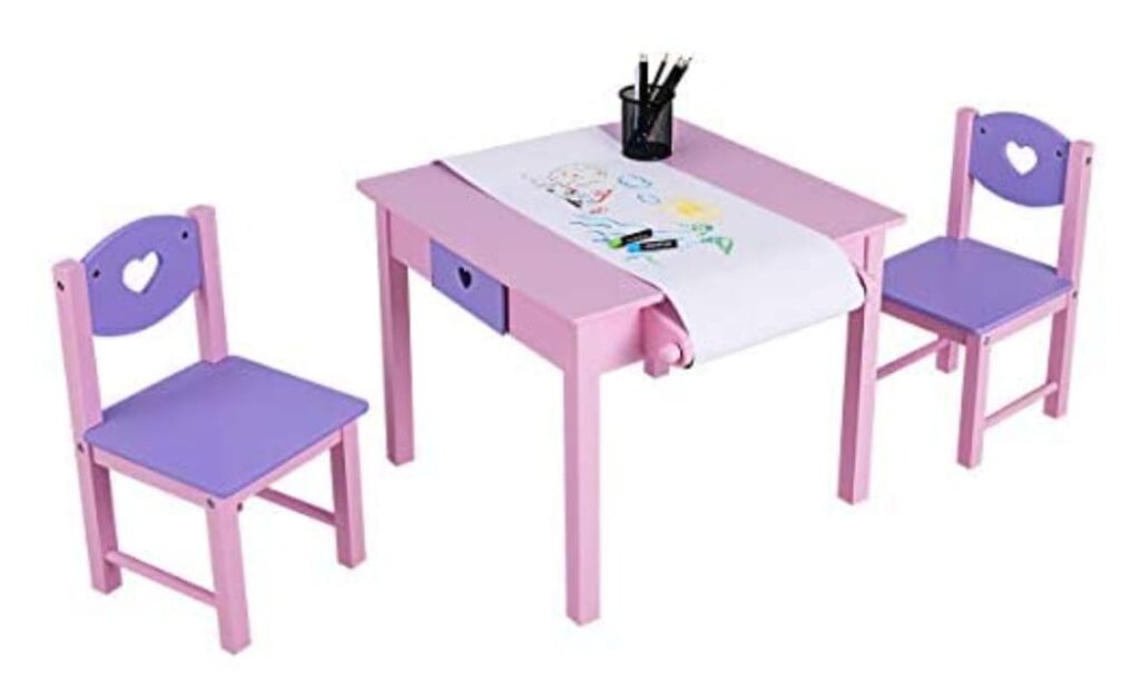 طاولة رسم للأطفال
