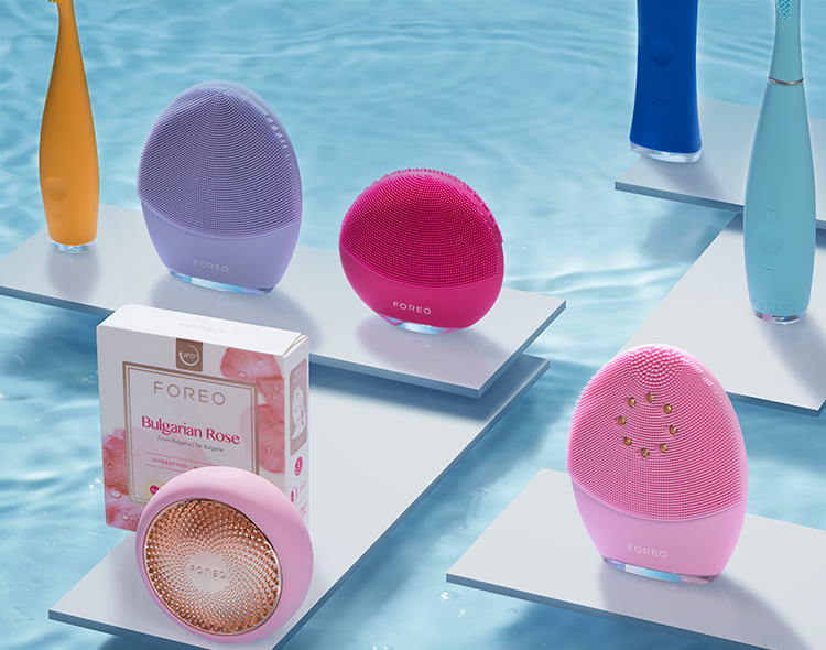 أفضل أجهزة العناية بالبشرة