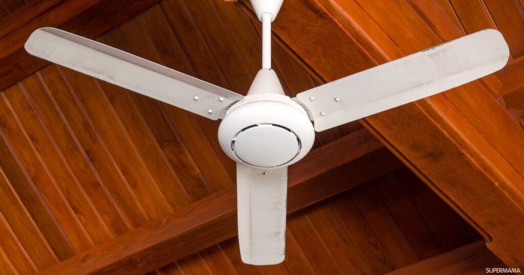 أفضل مراوح كهربائية