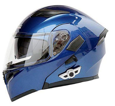 خوذة للدراجات النارية 