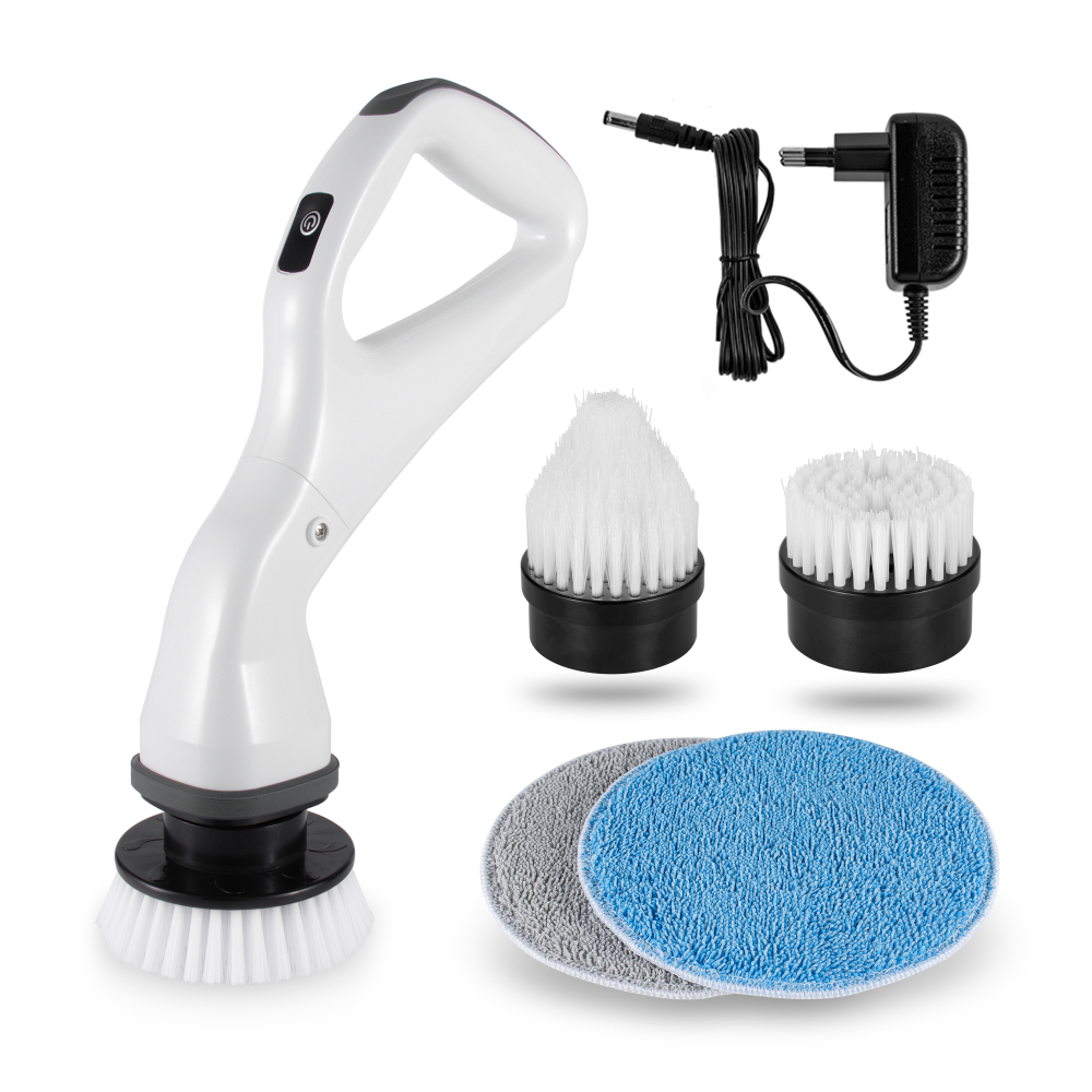 أنواع فرش التنظيف الكهربائية