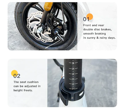 دراجة هوائية سمارت 2.0