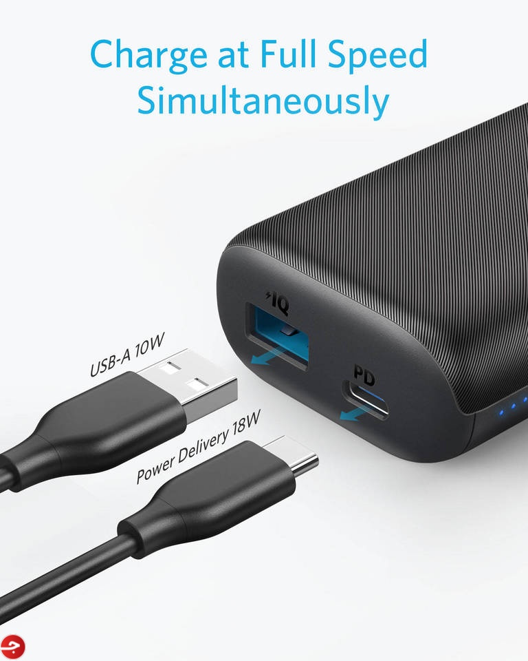 أفضل باور بانك من أنكر