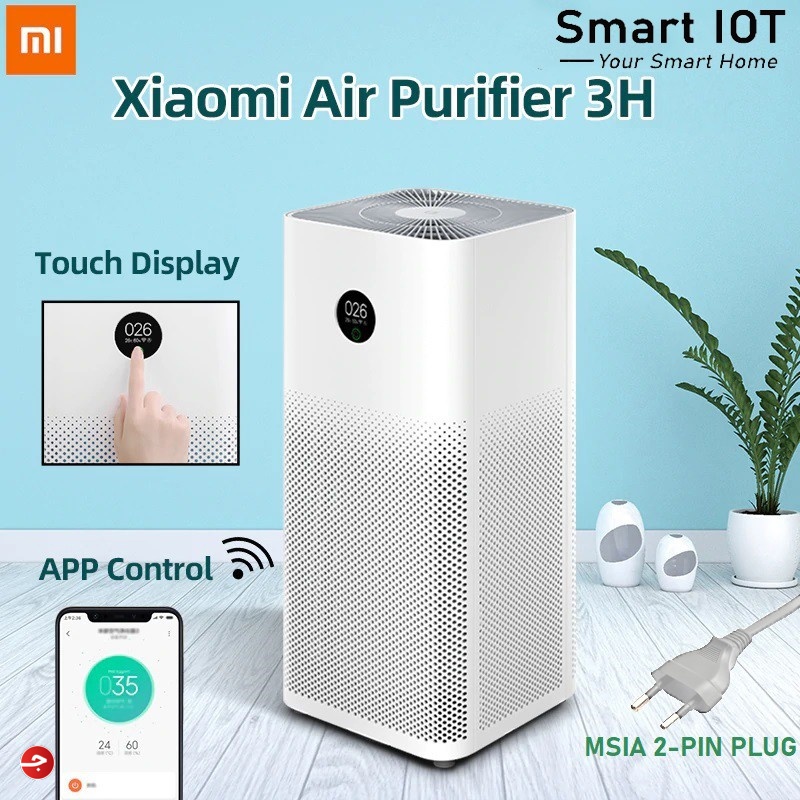 جهاز منقي هواء من شاومي