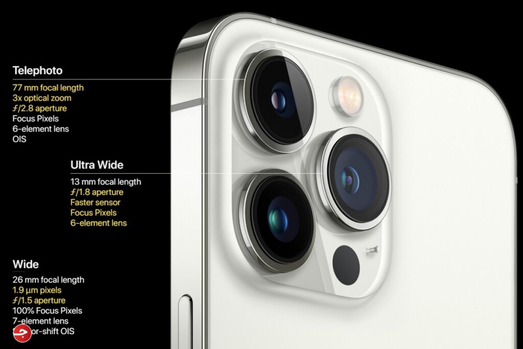 أهم مميزات iPhone 13 Pro الجديدة