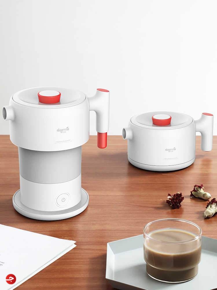 غلاية مياه كهربائية قابلة للطي