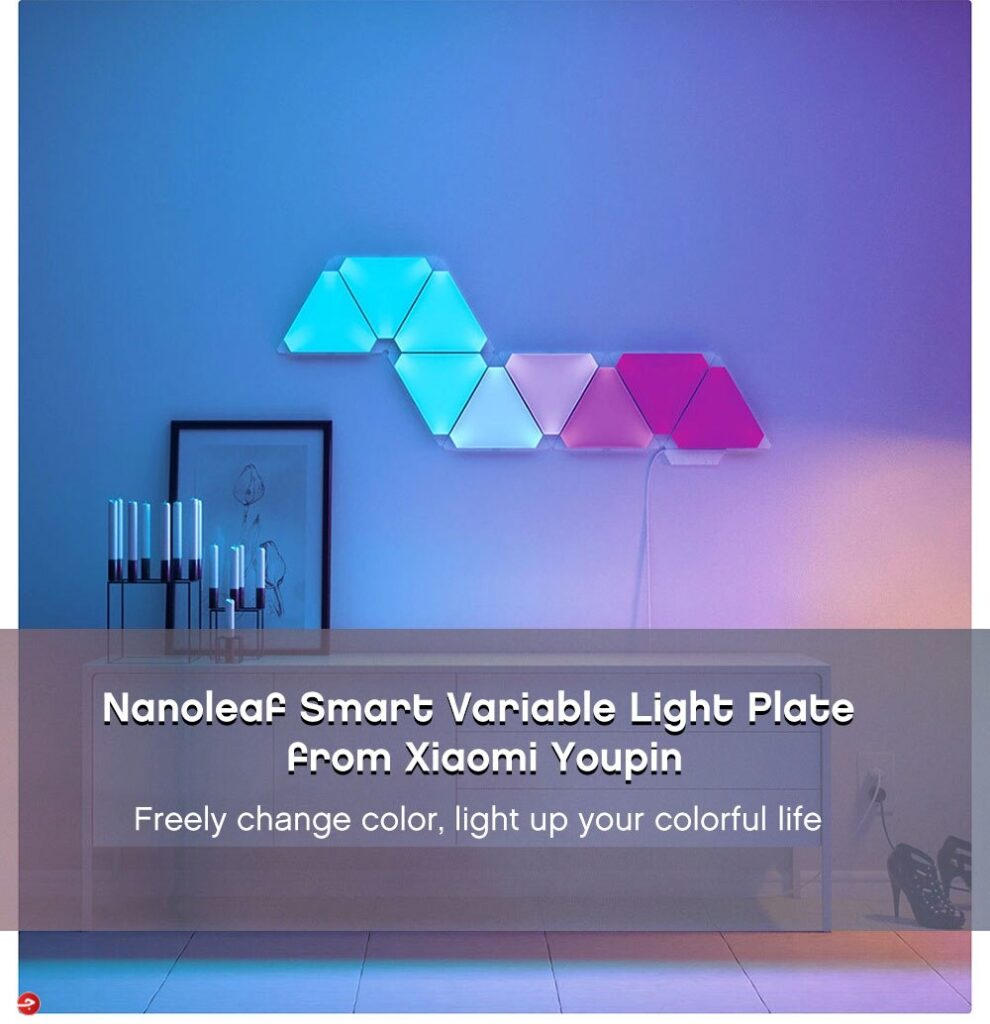 طريقة تركيب وتشغيل nanoleaf - الدليل الشامل