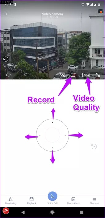 كيفية تشغيل وإستخدام كاميرا شاومي MI Security Camera 360