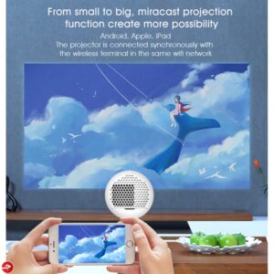 أفضل 5 بروجكتر صغير ومحمول